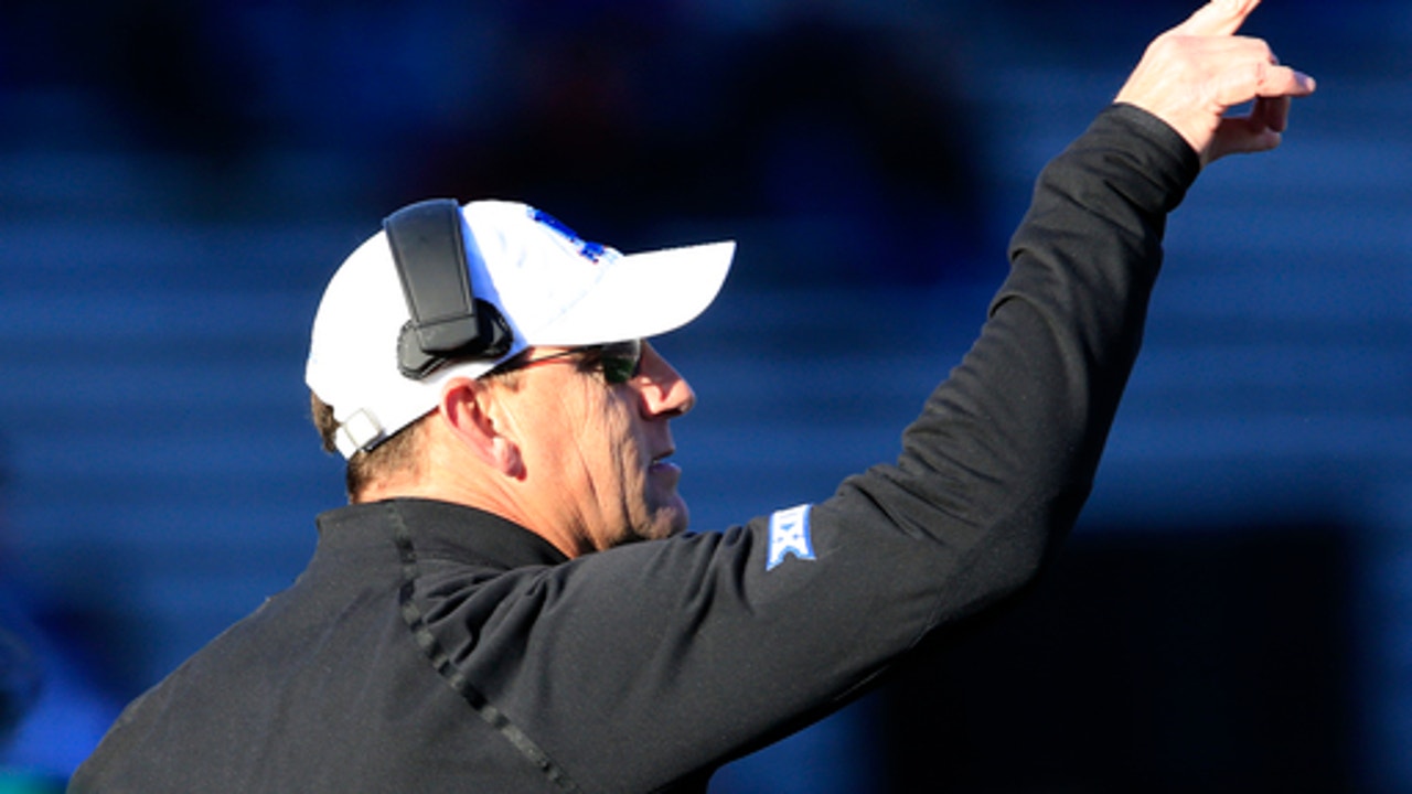 Jayhawks relish rare Big 12 win, try to make it 2 straight